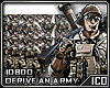 ICO Derive an Army 10800