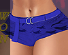 Blue Shorts