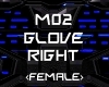 M02 Glove R Fem