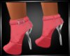 lWl Pink Samia Boots