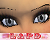 LAPD Sparkle Gray Eyes