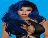 ANA BLUE HAIR