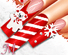 🤶Miss Santa Nails
