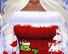 Grinchela Sweater Red