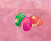 easter egg dance marker