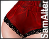 RLL RED PANTY LINGERIE