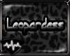 [SF] I.Leopardess Tail