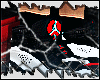 FnF x 6 Rings Jordans