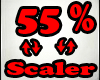 55% Scaler Avatar Resize