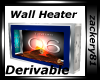 Wall Heater Animated 