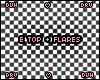 DRV | E Top + Flares