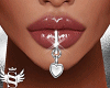 Heart Animated Lips