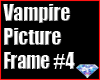 Vampire Picture Frame #4