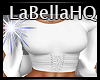 BBB WHITE CAPRI /TOP