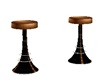 double bar stools