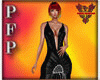 [Z]Black Masqurade Gown