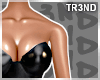 ᵀ Flirty Dress Onyx