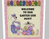 Easter Egg Hunt Poster