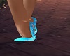 Oriental Shoes Blue2