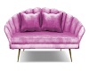 MY Pink Shell Sofa