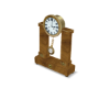 Table pendulum clock