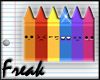 [F] Cute Crayons ^.^