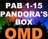 𝄞 OMD -Pandoras Box