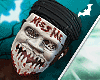 Kiss Me Purge Mask