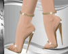 Gold Pumps