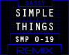 SMP-MIGUEL SIMPLE THINGS