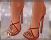 ℳ▸Adely Red Pumps