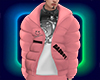 Bad Boy Jacket Pink