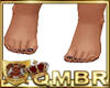 QMBR Small Feet Vamp