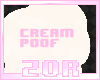 Vaniil | Whip Cream Poof