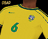 Camiseta Brasil 1998