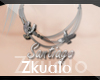 Zk| Collar : Santiago