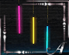 Neon Club Lamps