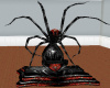 3D Spider Throne