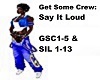 [MzL] GSC - Say It Loud