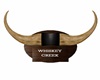CATTLE HORNS