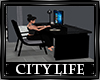 City Life Desk