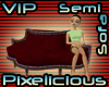 PIX VIP Semi Sofa