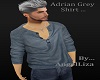 Adrian Grey Shirt