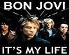 Bon Jovi-It's My Life