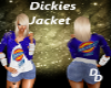dickie girl blue jk