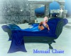 Mermaid Lapis Chaise