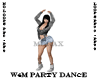 [MD]PARTY FAN 10 DANCES