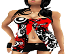 *ShZ* Top !Black&Red!