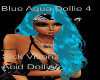 Blue Aqua Dollie 4