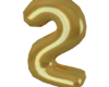 balloon 2 - gold